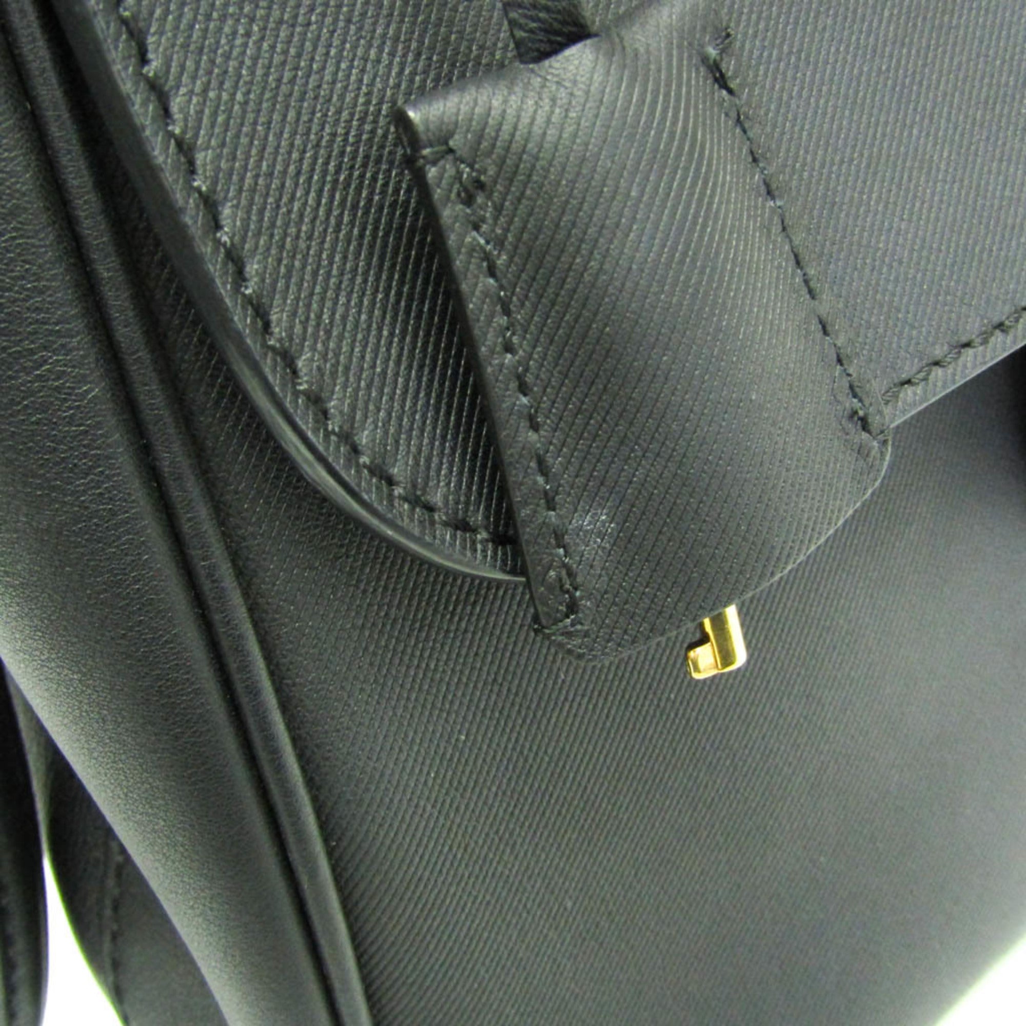 Burberry · Leather Shoulder Bag