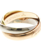 Cartier Trinity · Tri-Gold