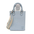 Louis Vuitton Petite Sac Plat · Epi