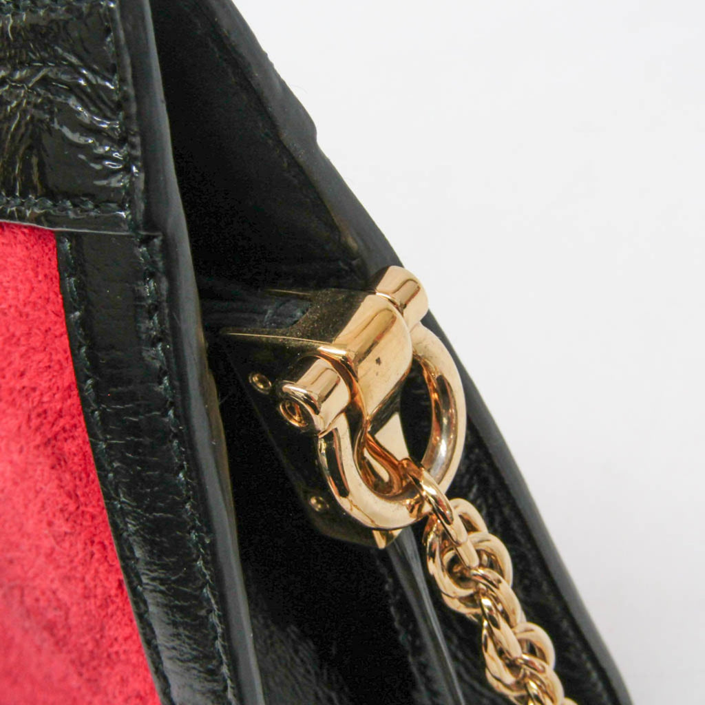 Gucci Ophidia · Suede