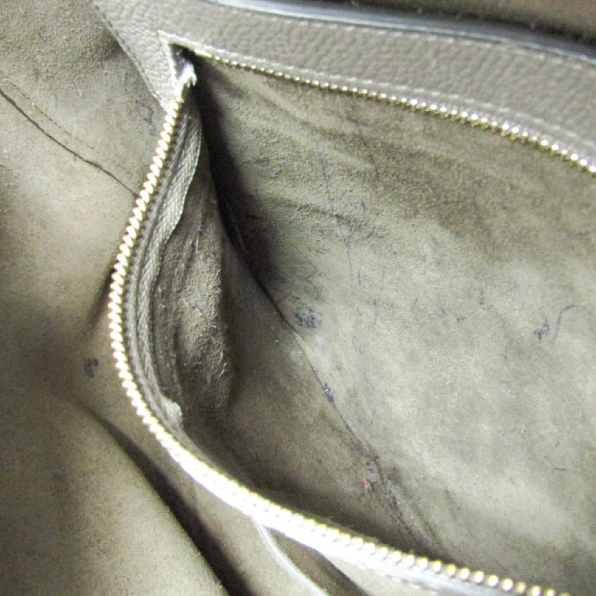Celine Cabas Phantom Small · Leather Tote
