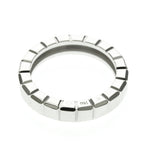 Chopard Ice Cube · 18K White Gold