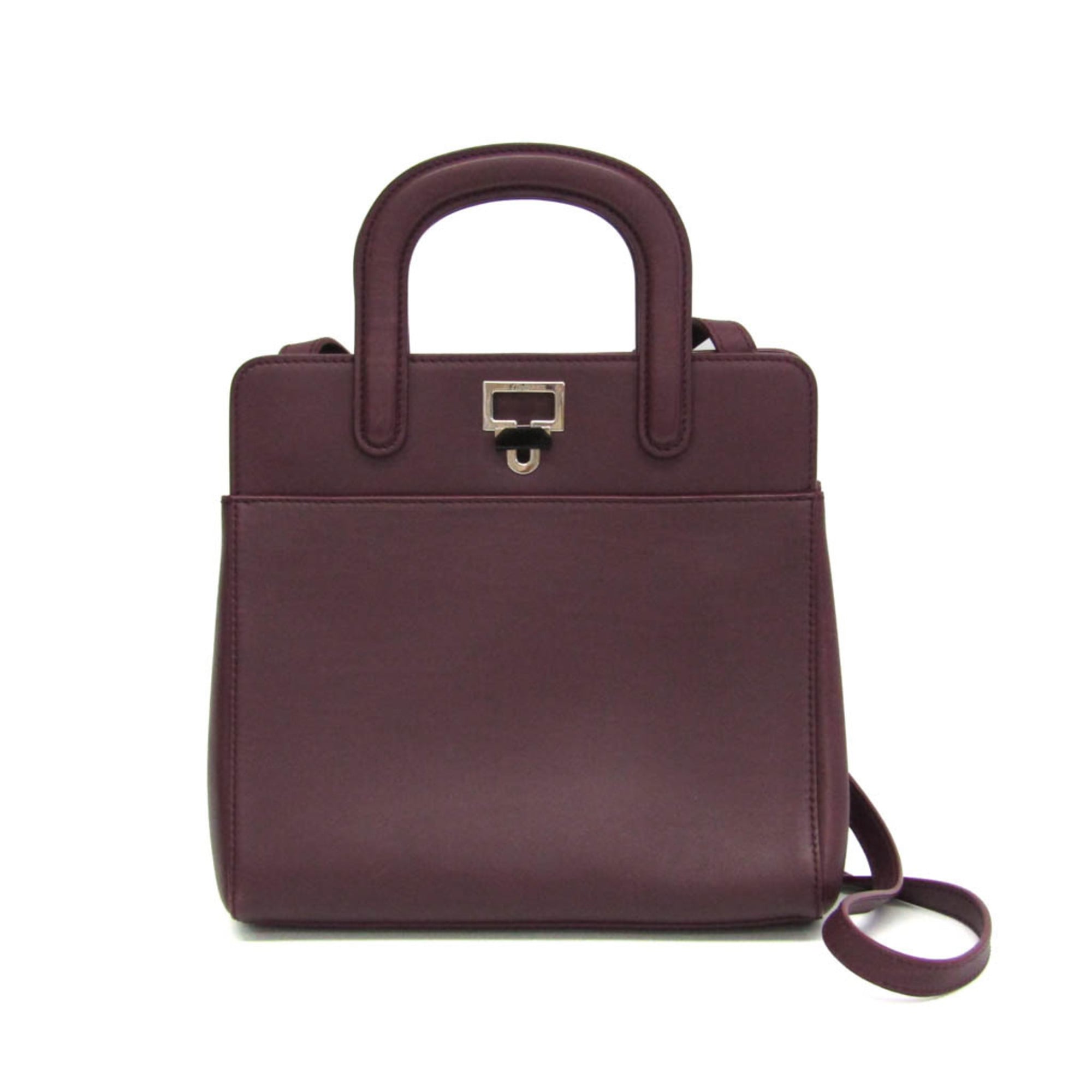 Cartier Jeanne Toussaint · Calfskin