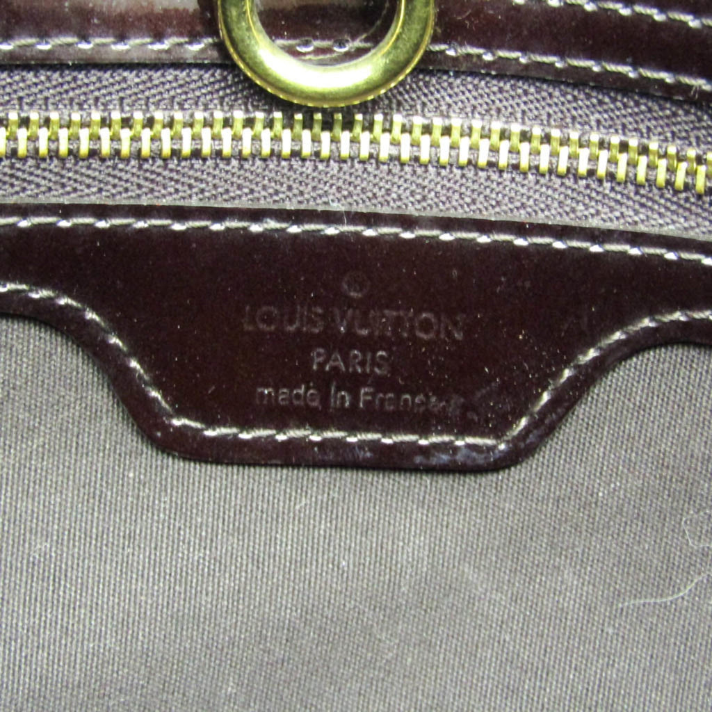 Louis Vuitton Vernis Wilshire PM · Amarante