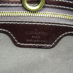 Louis Vuitton Vernis Wilshire PM · Amarante
