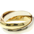 Cartier Trinity · Tri-Gold