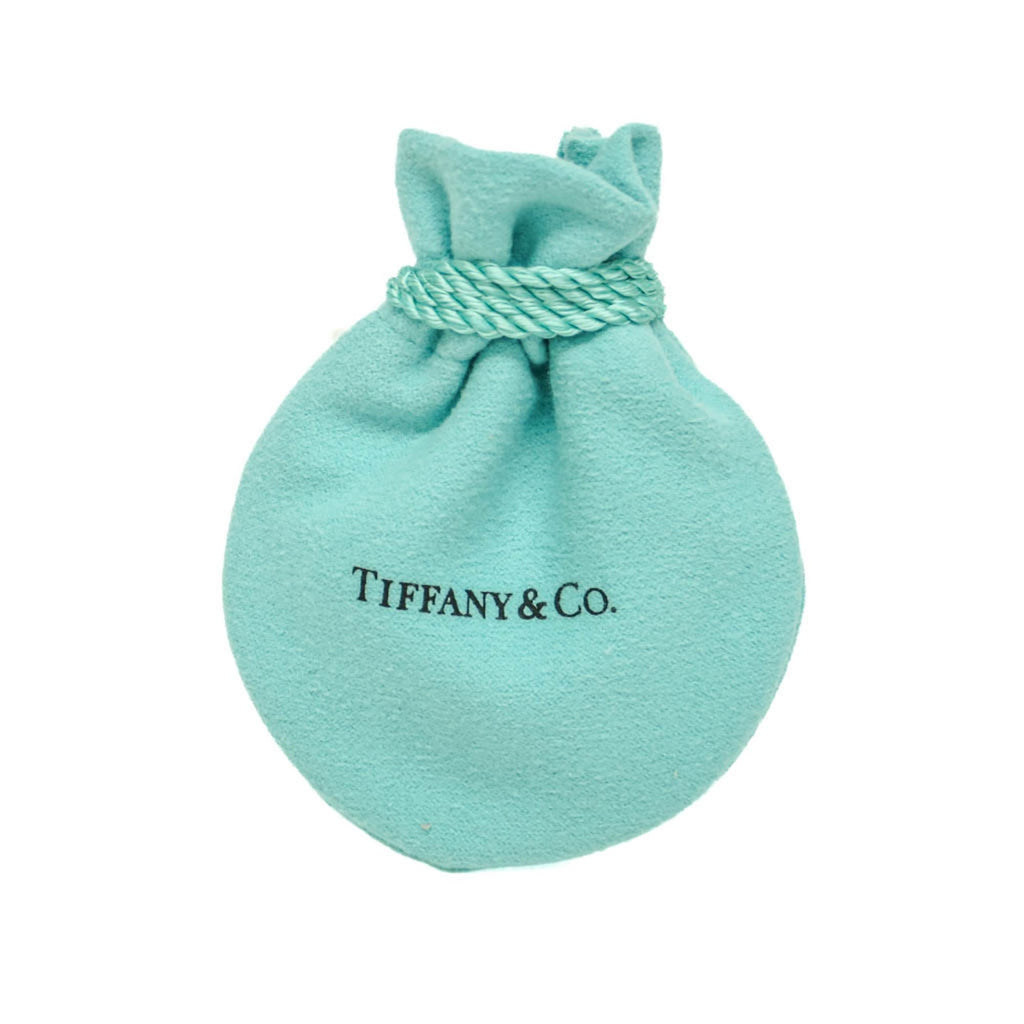 Tiffany T Smile · 18K White Gold