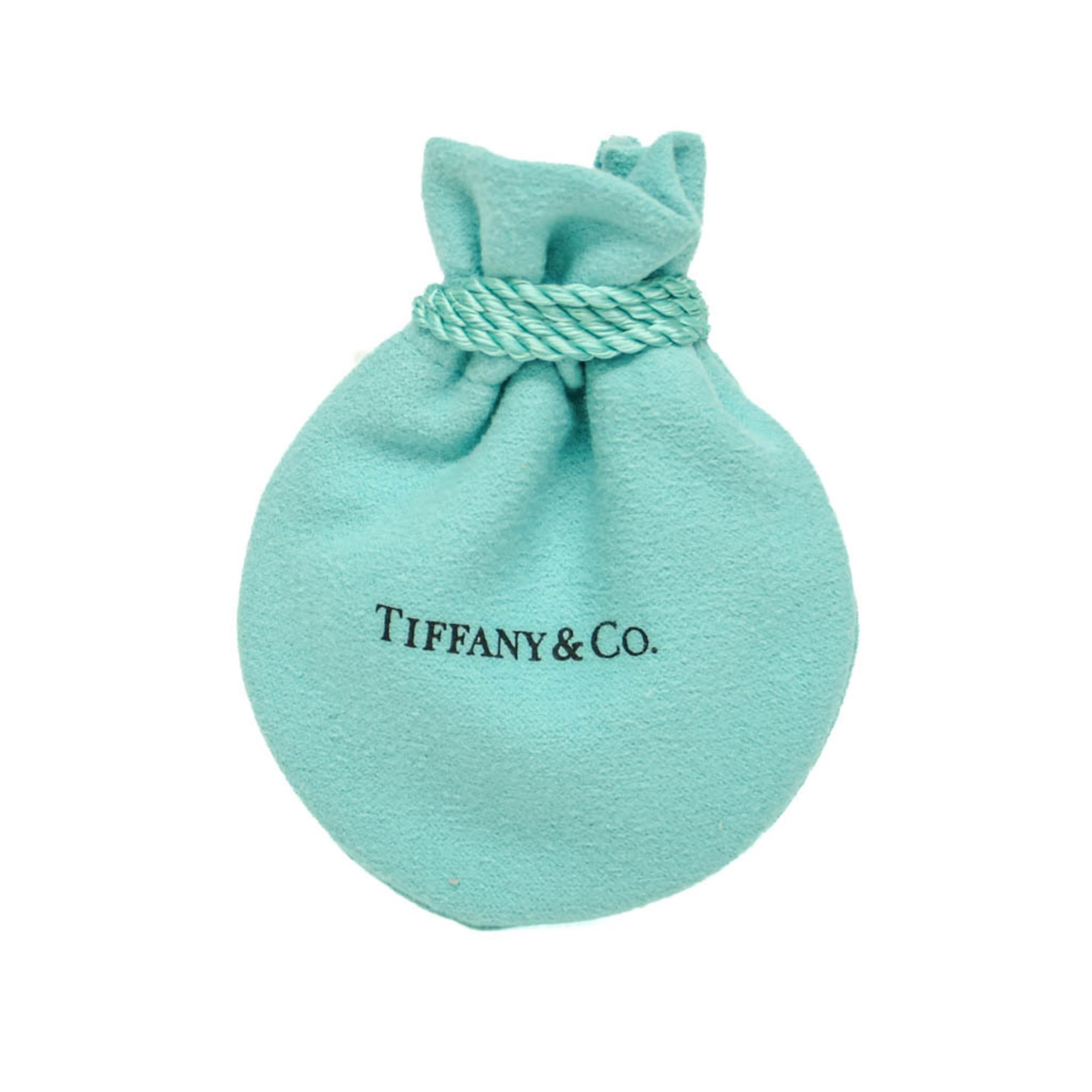 Tiffany T Smile · 18K White Gold