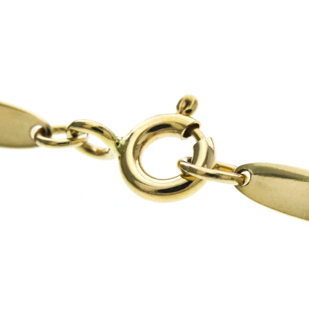 Tiffany Quadrofolio · 18K Yellow Gold