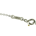 Tiffany Open Heart · Platinum