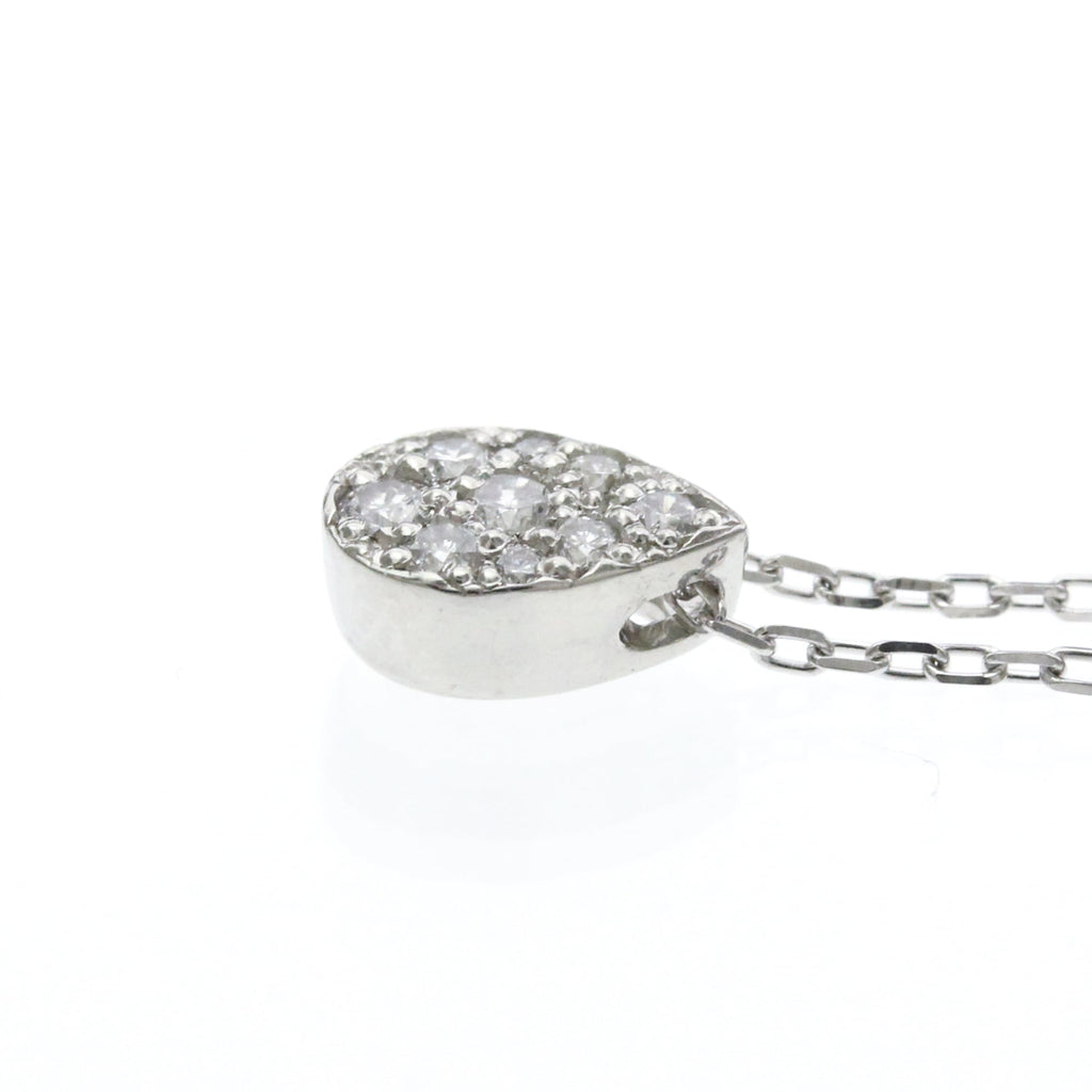 Vendome Aoyama · Pear Diamond · Platinum