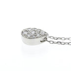 Vendome Aoyama · Pear Diamond · Platinum