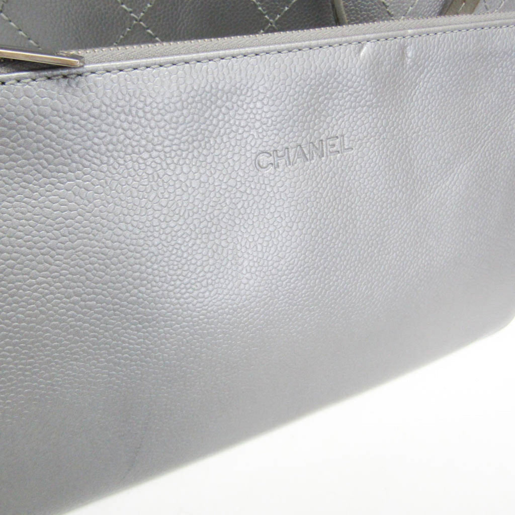 Chanel On the Road · Grained Calfskin