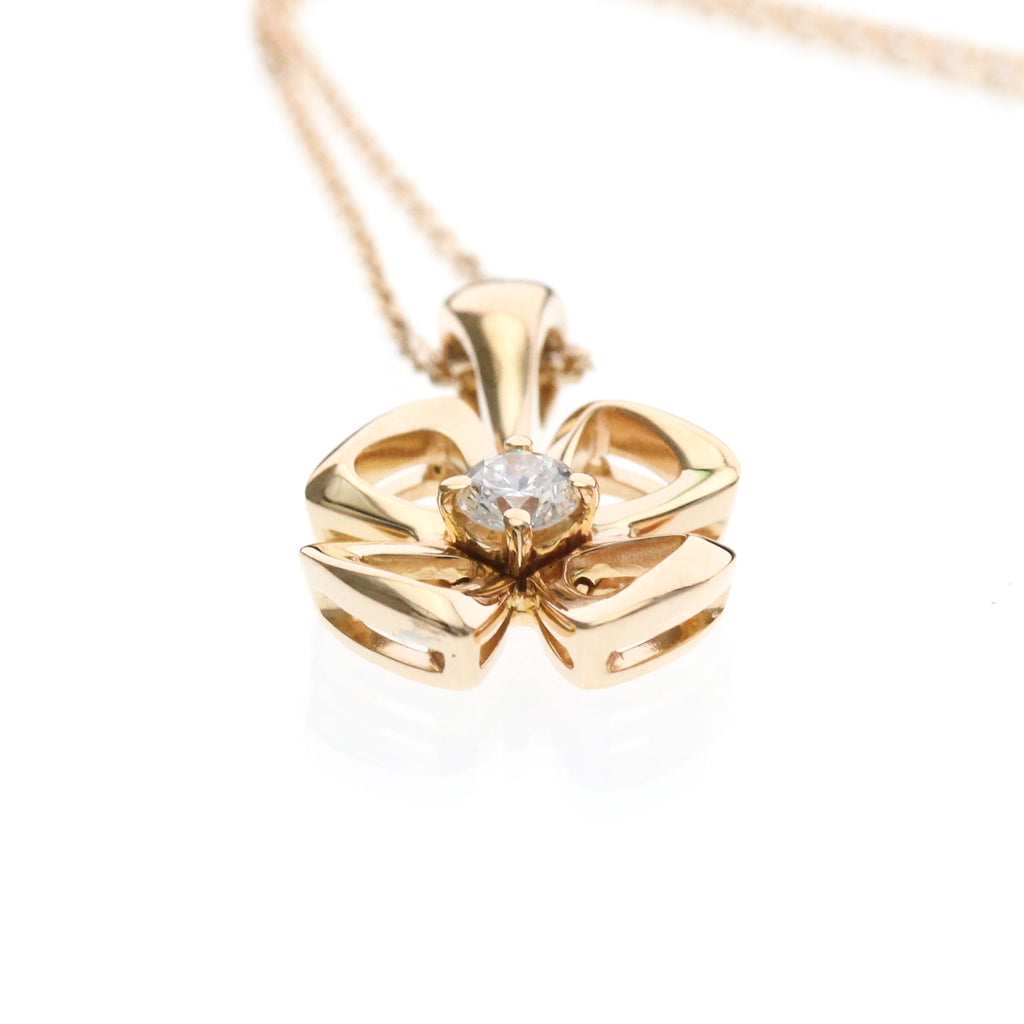Bvlgari Fioreba · Rose Gold · Diamond