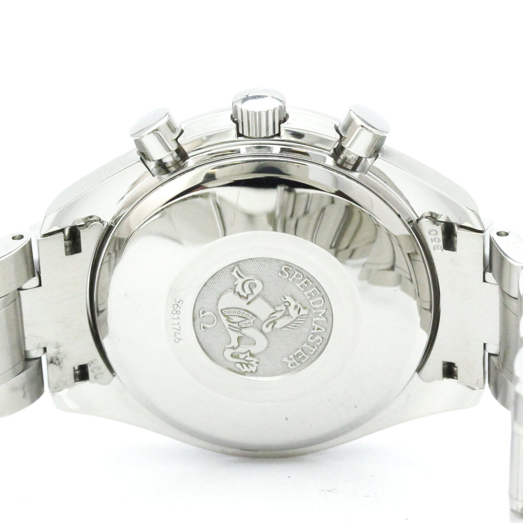 Omega Speedmaster Mark 40 · Steel · Automatic
