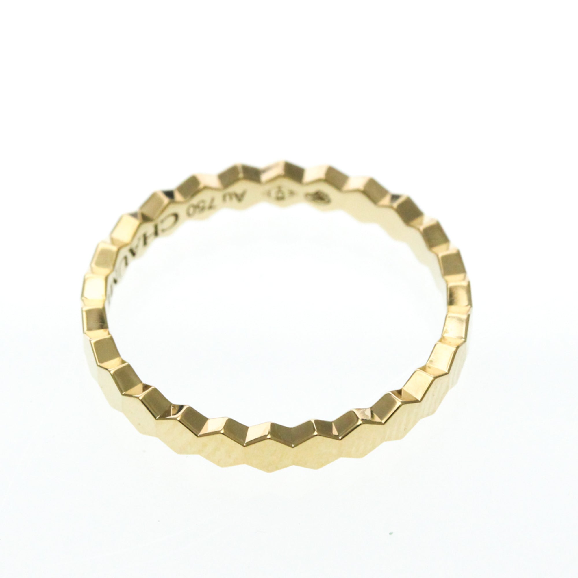 Chaumet Be My Loving · 18K Yellow Gold