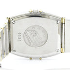 Omega Constellation · Steel & 18K Gold · Quartz