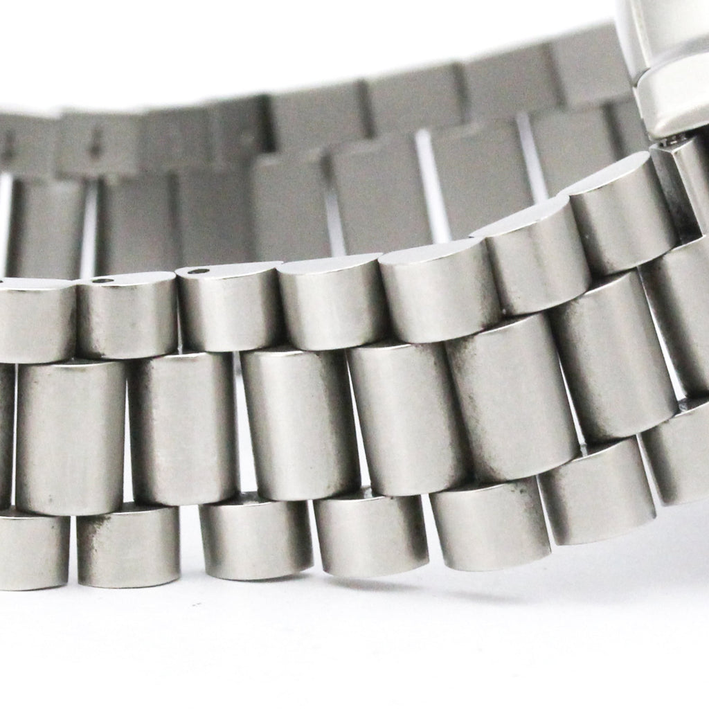Tag Heuer 2000 · Chronograph · Steel · Quartz