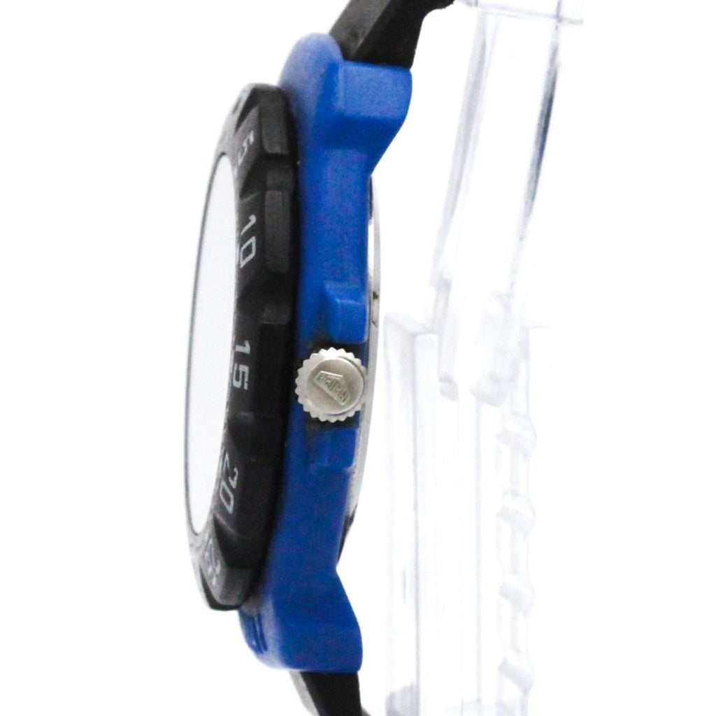 Tag Heuer Formula 1 · Rubber · Quartz