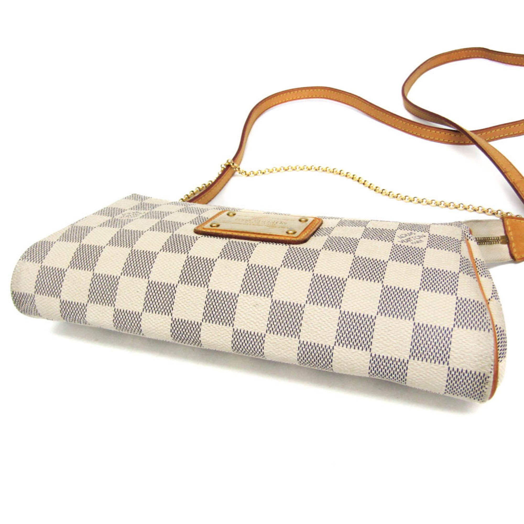 Louis Vuitton Eva · Damier Azur