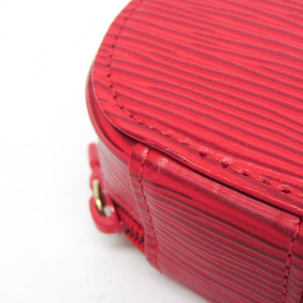 Louis Vuitton Epi · Jewelry Case