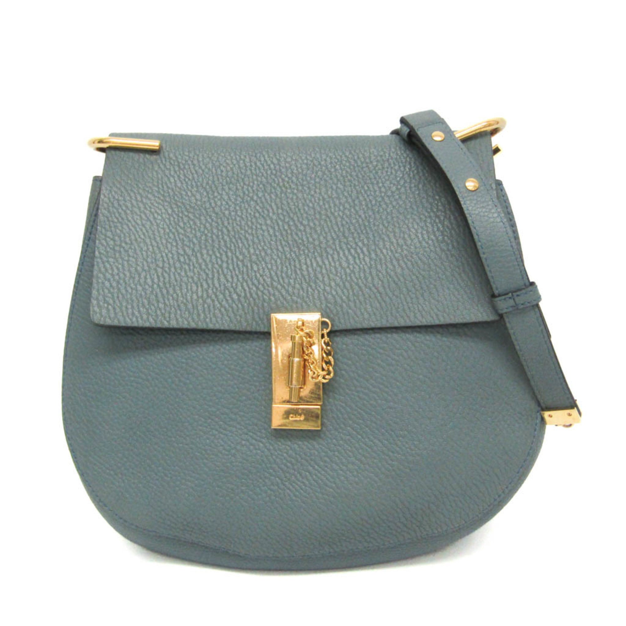 Chloé Drew · Leather