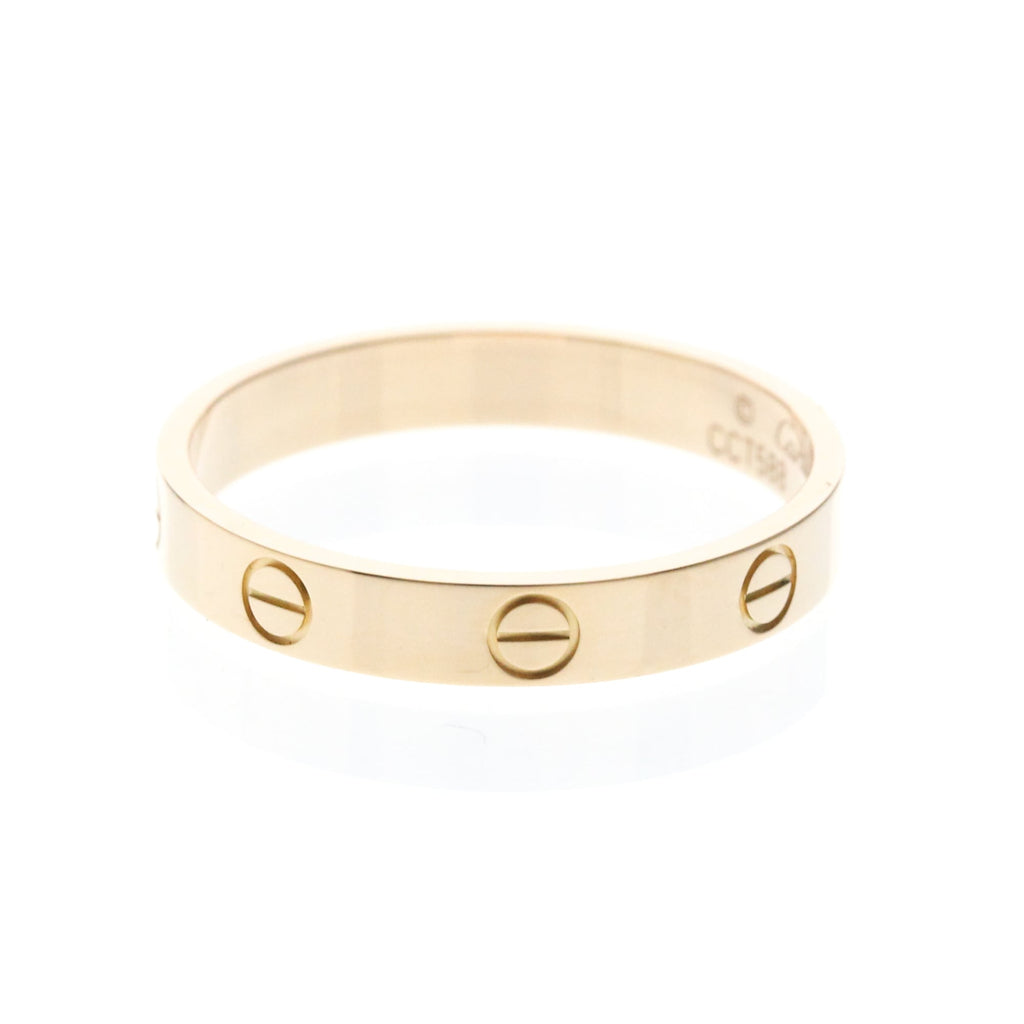 Cartier Mini Love · Rose Gold