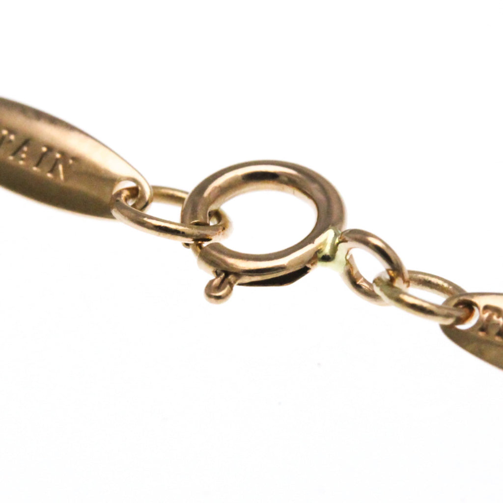 Tiffany Open Heart · Rose Gold