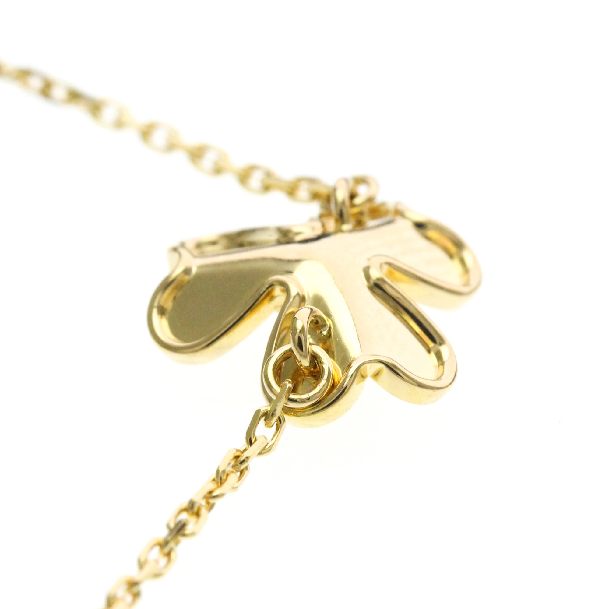 Van Cleef & Arpels Frivole · 18K Yellow Gold