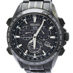 Seiko Astron · Ceramic & Titanium · GPS Solar