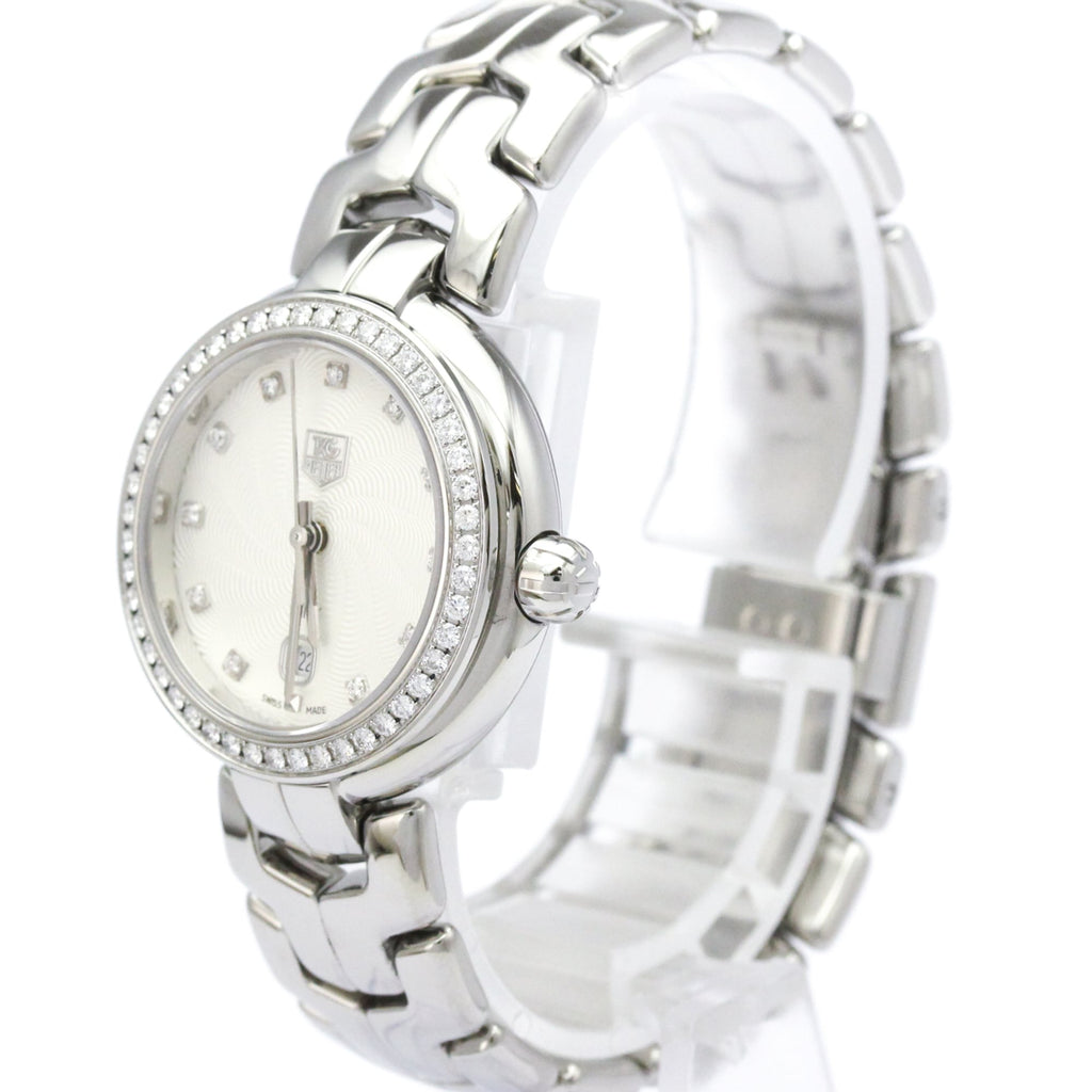 Tag Heuer Link · Steel · Quartz