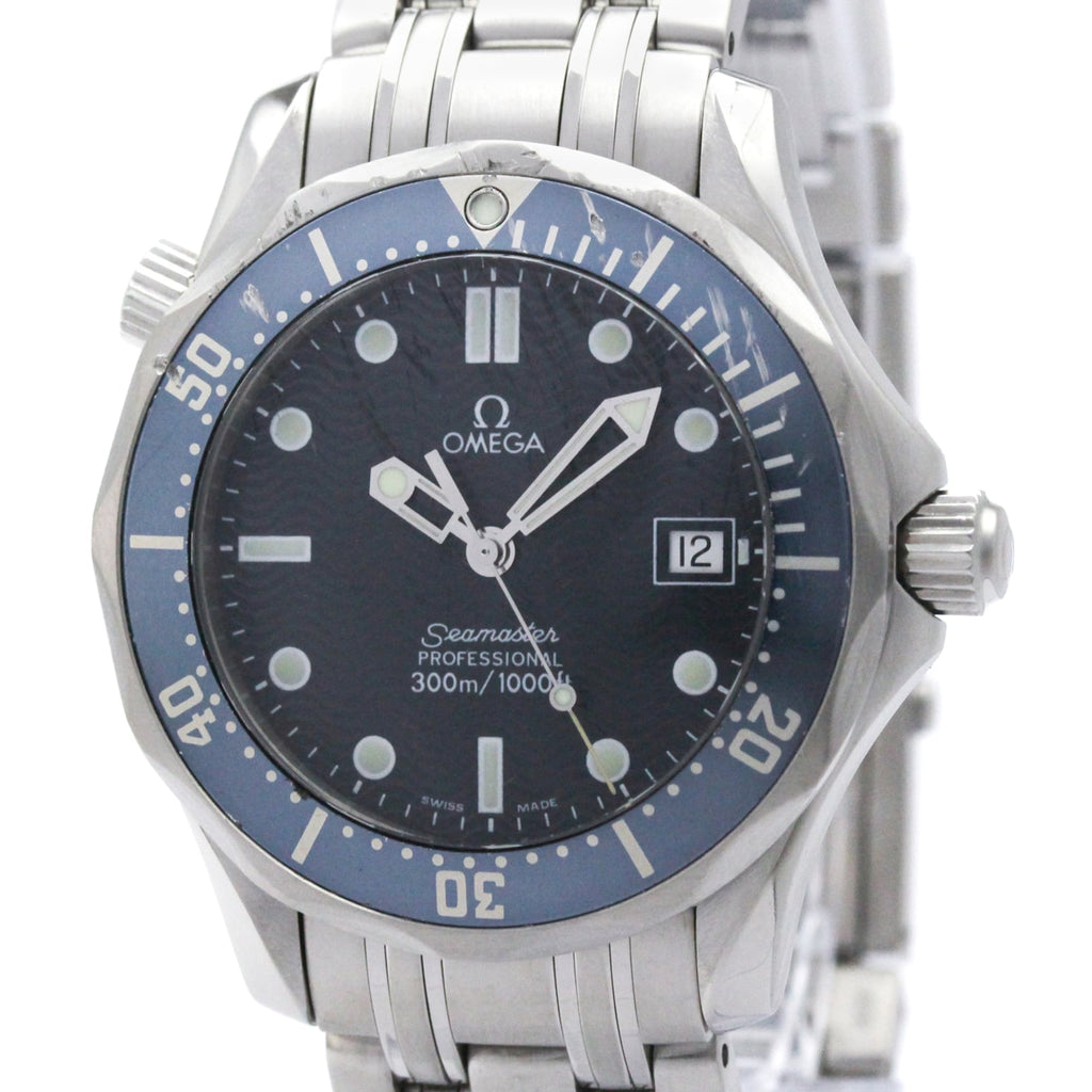 Omega Seamaster Professional 300M · Mid-Size