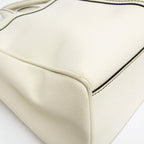 Valextra J Bag · Leather