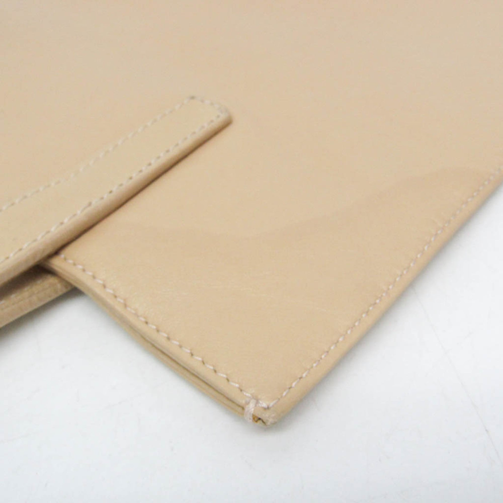Loewe · Sheepskin Tote
