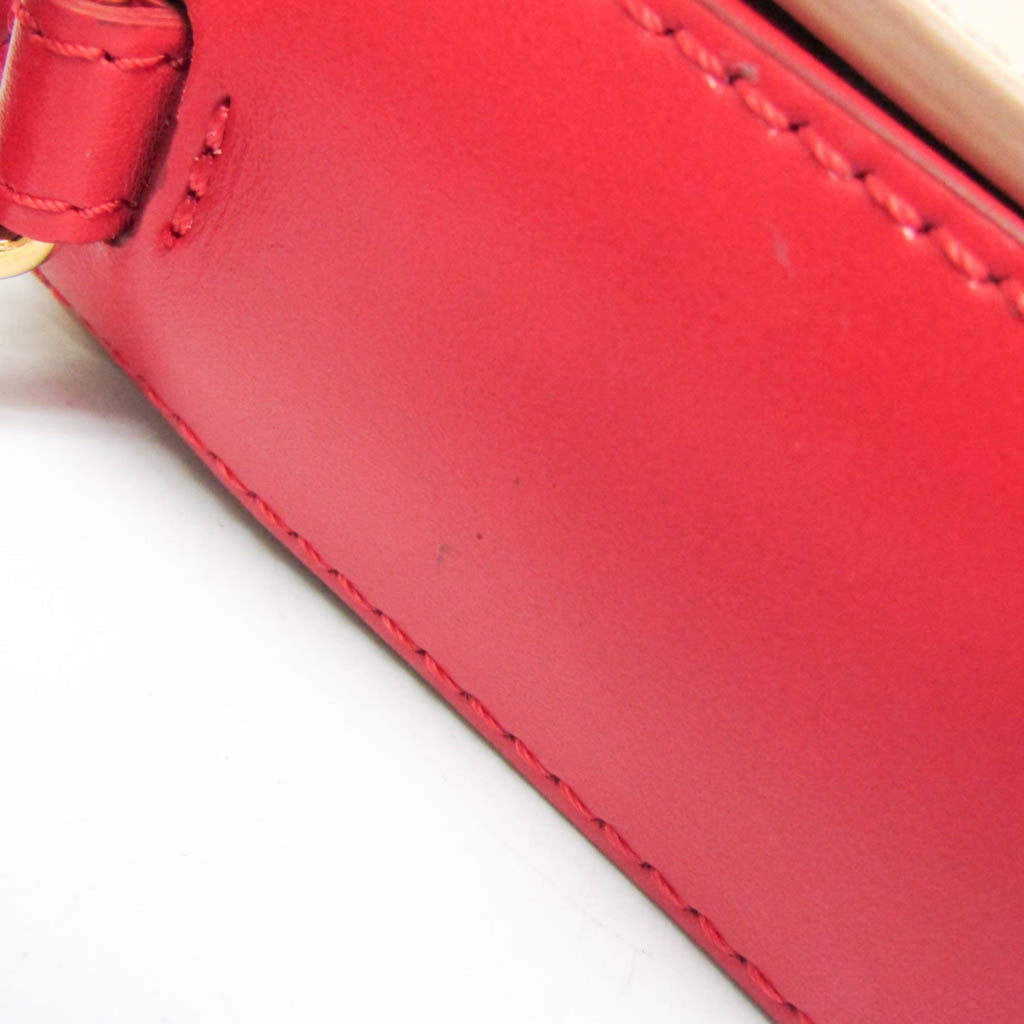 Chloé C Mini · Leather Shoulder Bag