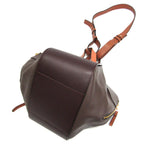 Loewe Hammock Small · Tricolor Leather