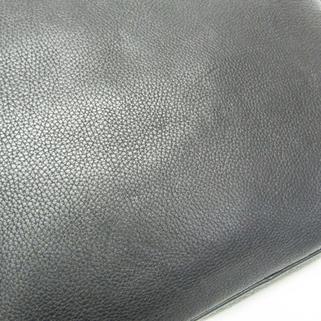 Gucci Interlocking G · Leather Briefcase