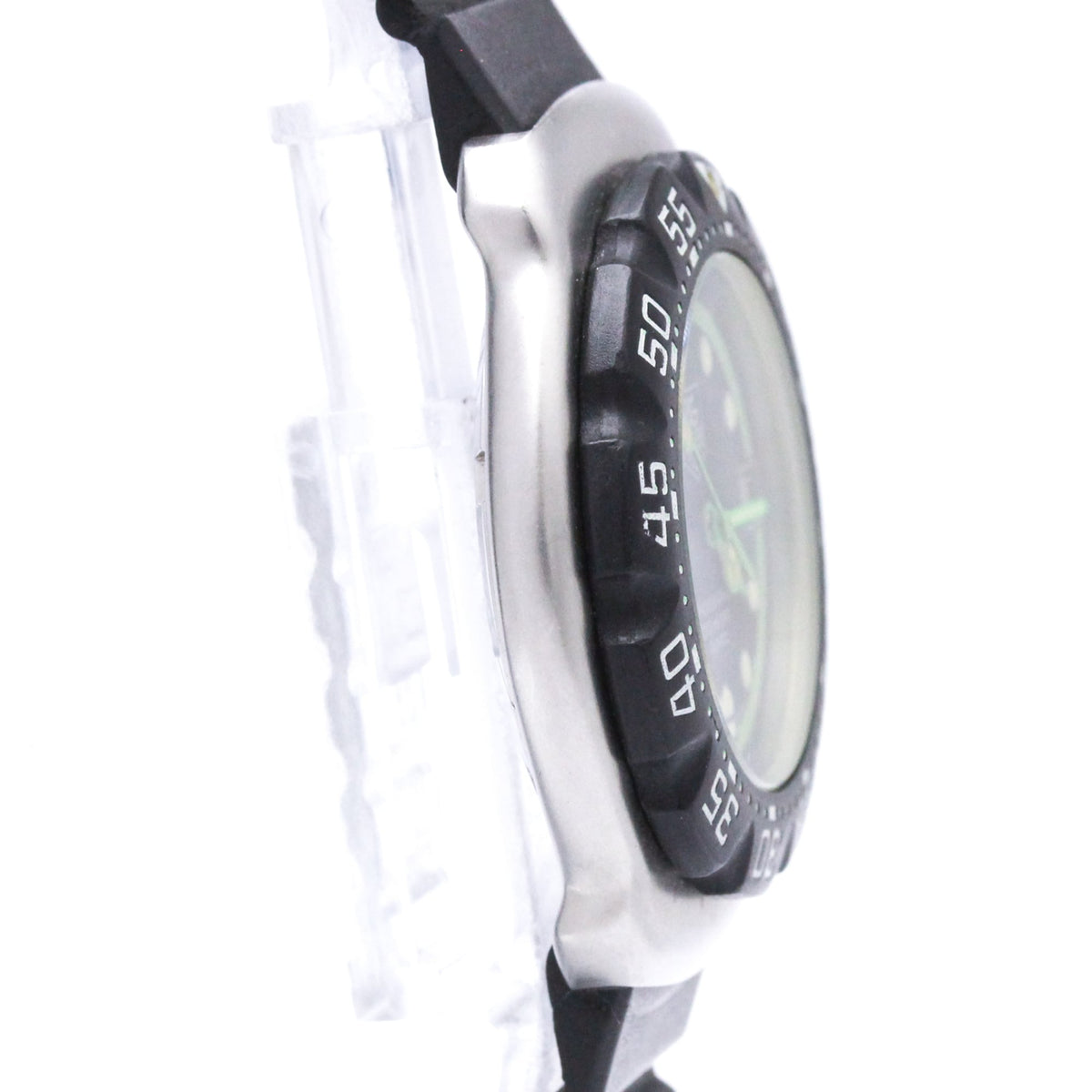 Tag Heuer Formula 1 · Steel · Rubber · Quartz