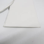 Balenciaga Duty Free Mesh · Leather Tote