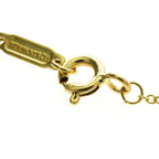 Tiffany Letter Envelope · Diamond · 18K Gold