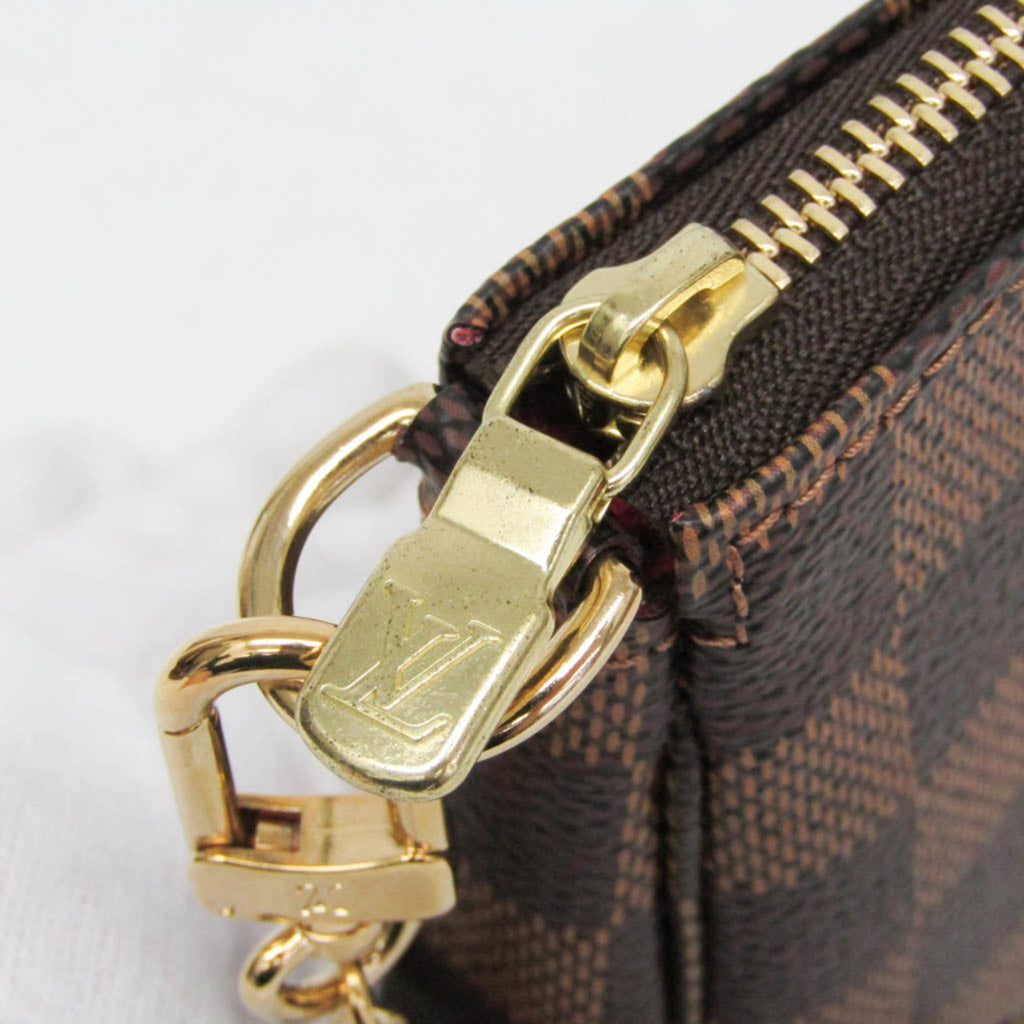 Louis Vuitton Damier Ebene · Mini Pochette