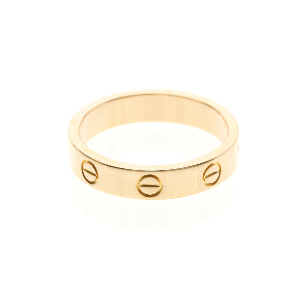 Cartier Mini Love · Rose Gold · Diamond