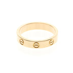 Cartier Mini Love · Rose Gold · Diamond