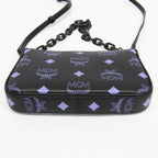 MCM Color Splash Visetos · Mini Pouch