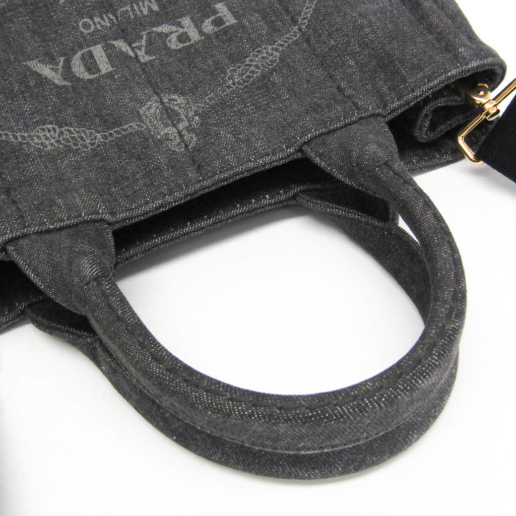 Prada Canapa · Tote Bag