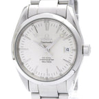 Omega Seamaster Aqua Terra · Co-Axial