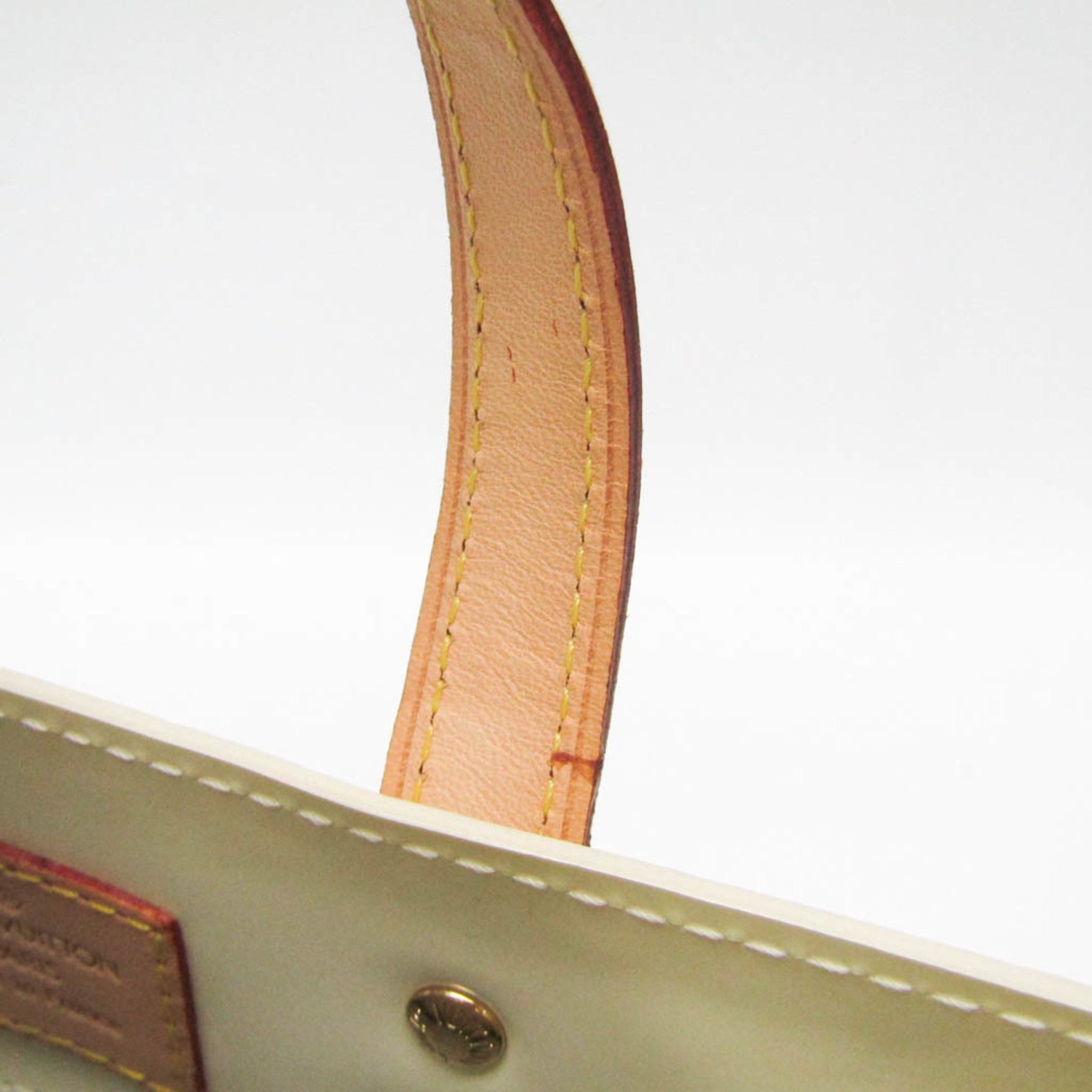 Louis Vuitton Reade PM · Monogram Vernis