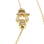 Fred Force 10 · 18K Yellow Gold · Diamond