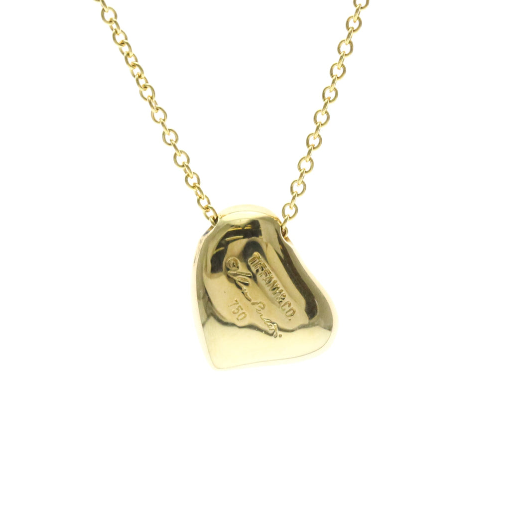 Tiffany Full Heart · 18K Yellow Gold