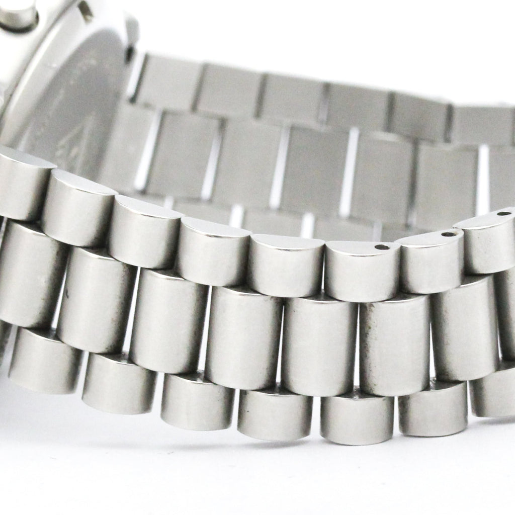 Tag Heuer 2000 · Chronograph · Steel · Quartz